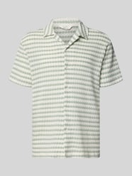 Relaxed Fit Poloshirt aus Baumwoll-Mix Modell 'DYLAN' von Selected Homme - 5