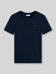 Slim Fit T-Shirt aus reiner Baumwolle von Tommy Hilfiger - 29