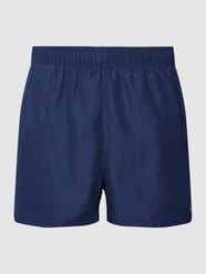 Badehose mit Label-Stitching von Nike - 3