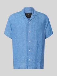 Regular Fit Leinenhemd Modell 'LAWRENCE' von JACK & JONES Premium - 41