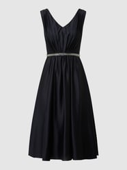 Cocktailkleid aus Satin von Christian Berg Cocktail - 33