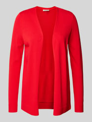 Regular Fit Strickjacke aus Baumwoll-Viskose-Mix von s.Oliver RED LABEL - 12