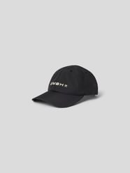 Cap mit Label-Stitching von GmbH Schwarz - 13