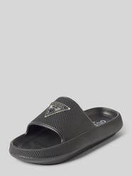 Slides mit Label-Badge von Guess - 4