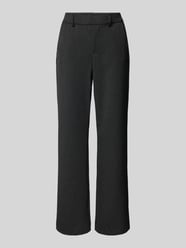 Regular Fit Hose mit Gürtelschlaufen Modell 'MAYA' von Vero Moda Grau - 37