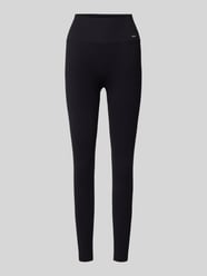 Sportleggings mit elastischem Bund von AIMN Schwarz - 32