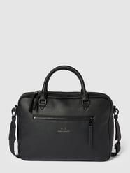 Crossbody Bag mit Label-Detail von ARMANI EXCHANGE Schwarz - 33