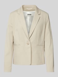 Blazer mit Leistentaschen Modell 'SELSEY' von Drykorn Beige - 46