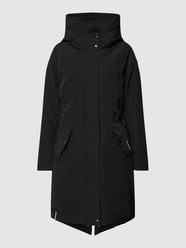 Parka mit Stehkragen von khujo Schwarz - 15