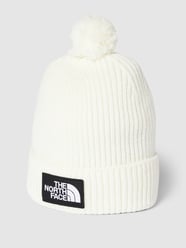 Beanie in Strick-Optik von The North Face Beige - 37