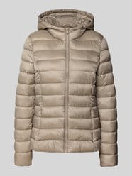Steppjacke mit Kapuze von Jake*s Casual - 23