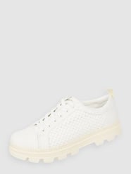 Sneaker aus Textil Modell 'Daiquiri'  von Bagatt Weiß - 1
