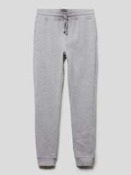 Sweatpants mit elastischem Bund von OVS Grau / Schwarz - 15