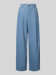Spodnie z szerokimi nogawkami ze sztruksu z czystej bawełny od Marc O'Polo DENIM - 2