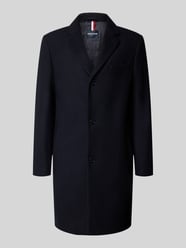 Slim Fit Mantel mit Reverskragen von HECHTER PARIS - 34