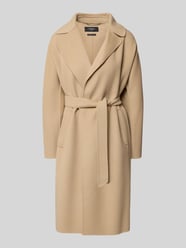 Regular Fit Wollmantel aus Schurwoll-Mix Modell 'CIVADA' von Weekend Max Mara - 9