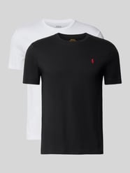 Regular Fit T-Shirt-Set aus reiner Baumwolle von Polo Ralph Lauren - 11
