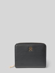 Portemonnaie mit Logo-Applikation Modell 'ICON MED ZA FLAP' von Tommy Hilfiger - 25