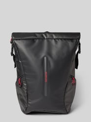 Rucksack mit Logo-Detail Modell 'Ecodiver' von Samsonite - 1