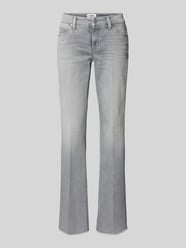 Flared Jeans im 5-Pocket-Design Modell 'PARIS' von Cambio - 9