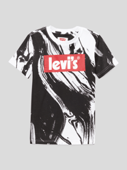 T-Shirt mit Label-Print von Levi’s® Kids - 17