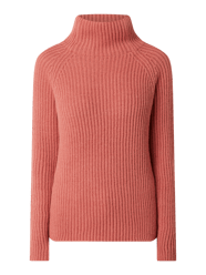 Pullover mit Alpaka-Anteil Modell 'Arwen' von Drykorn Orange - 3