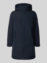 Płaszcz funkcyjny o kroju regular fit z kapturem od Tommy Hilfiger - 25