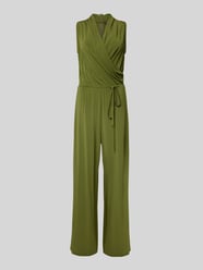 Jumpsuit in Wickel-Optik Modell 'GENZANA' von Weekend Max Mara - 32