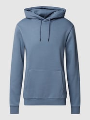 Hoodie mit Känguru-Tasche von Only & Sons Blau - 21