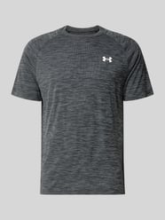 Regular fit sport-t-shirt met logoprint van Under Armour - 8