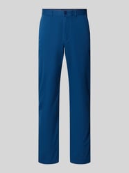 Chinosy o kroju regular fit z mieszanki bawełny model 'Denton' od Tommy Hilfiger - 27