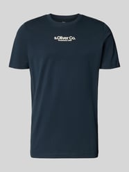 Regular Fit T-Shirt aus reiner Baumwolle von s.Oliver RED LABEL - 21
