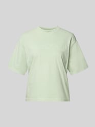 Pudełkowy krój T-shirt z czystej Bawełny od Marc O'Polo - 42
