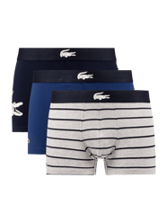 Trunks mit Stretch-Anteil im 3er-Pack von Lacoste - 1