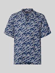 Regular Fit Freizeithemd aus reinem Leinen Modell 'LINEN CAMP COLLAR' von Tommy Hilfiger - 27