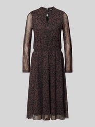 Knielanges Kleid mit Stretch-Anteil von MORE & MORE - 39