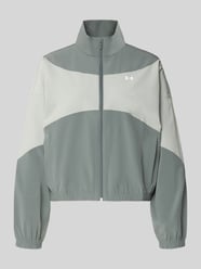 Bluza treningowa ze stójką i kieszeniami wpuszczanymi od Under Armour - 27