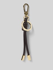 Hanger met reliëflogo, model 'Dalia' van Abro - 19