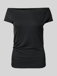 T-Shirt mit U-Boot-Ausschnitt von Lauren Ralph Lauren - 47