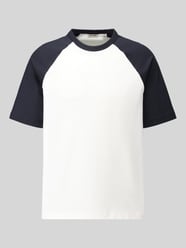 Relaxed Fit T-Shirt aus reiner Baumwolle Modell 'HEATON' von ONLY & SONS - 4