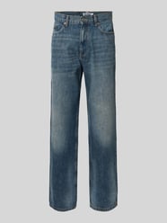 Jeans mit 5-Pocket-Design von REVIEW - 1