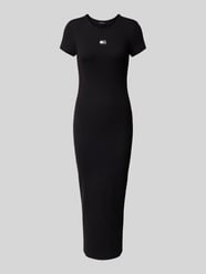 Körpernahes Midikleid aus Baumwoll-Mix von Tommy Jeans - 5