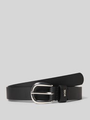 Riem van echt rundleer van BOSS - 41