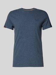 T-Shirt mit Label-Stitching von Superdry - 14