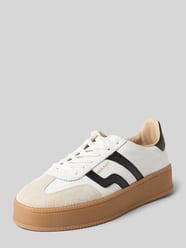 Sneaker aus Leder mit Plateausohle Modell 'Cuzmani' von GANT - 10