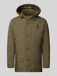 Donsjack met capuchon, model 'CHESTER' van Blauer Usa - 10