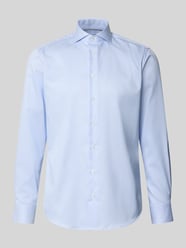 Regular Fit Business-Hemd mit Haifischkragen von Christian Berg Men - 15