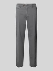 Regular Fit Chino mit Gesäßtaschen Modell 'Everest' von Brax - 8