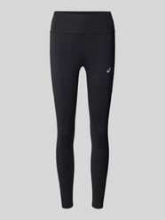 Legginsy z dodatkiem streczu model 'CORE' od ASICS TIGER - 2