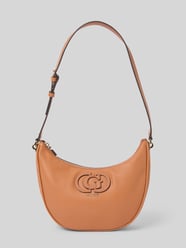 Handtasche mit Label-Detail Modell 'CALEBRA HOBO SHOULDER BAG' von Guess - 32
